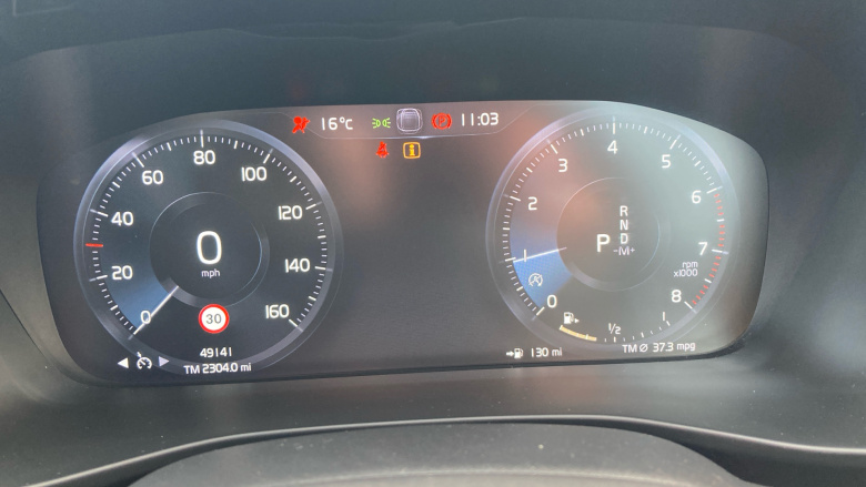 Volvo Xc40 1.5 T3 [163] R DESIGN 5dr Geartronic Petrol Estate